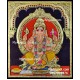 Ganesha Tanjore Painting