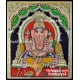 Ganesha Tanjore Painting Ganesha Tanjore Painting