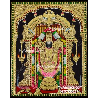 Balaji Tanjore Painting