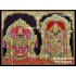 2D Balaji Thayar Tanjore Painting