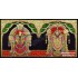 Balaji Thayar Tanjore Painting