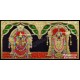 Balaji Thayar Tanjore Painting Balaji Thayar Tanjore Painting