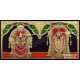 Balaji Thayar Tanjore Painting