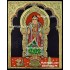 Shri Sithammal Tanjore Painting