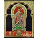 Shri Sithammal Tanjore Painting Shri Sithammal Tanjore Painting