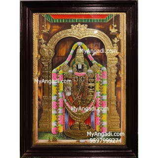 Balaji Tanjore Painting