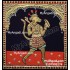 Punrasar Hanuman Tanjore Painting