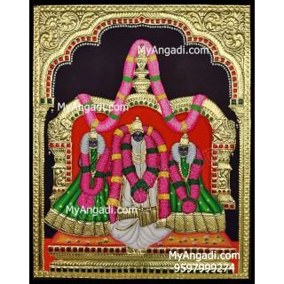 Kuladeivam Tanjore Painting