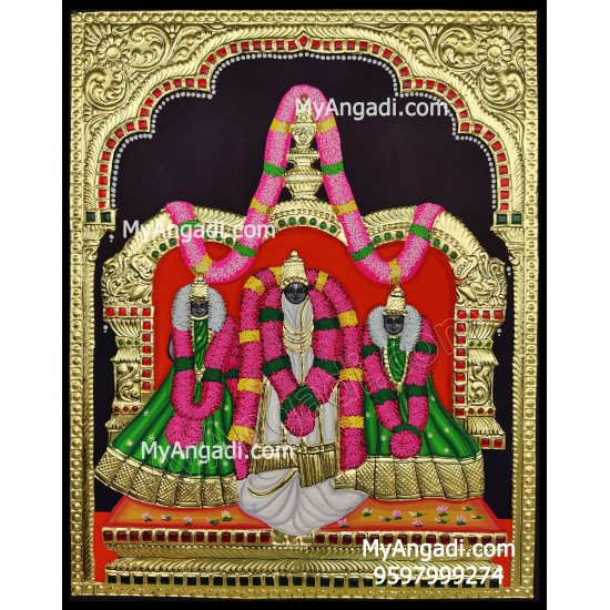 Kuladeivam Tanjore Painting Kuladeivam Tanjore Painting