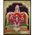 Kuladeivam Tanjore Painting