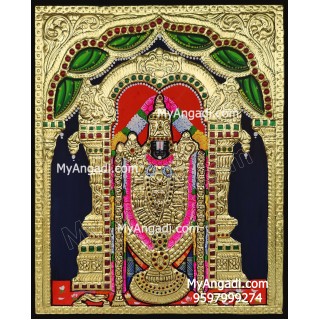 Balaji Tanjore Painting