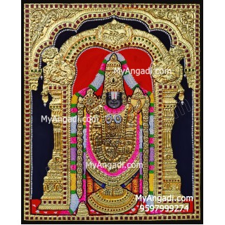 Balaji Tanjore Painting