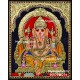 Ganesha Tanjore Painting Ganesha Tanjore Painting