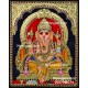 Ganesha Tanjore Painting