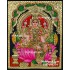 Aiswarya Lakshmi Tanjore Painting