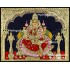 Lakshmi Tanjore Painting