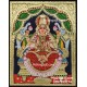 Gaja Lakshmi Tanjore Painting Gaja Lakshmi Tanjore Painting