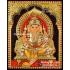 3D Ganesha Tanjore Painting