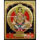 Iyyappa Swamy Tanjore Painting