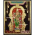 Meenakshi Amman Tanjore Painting