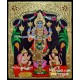 Perumal Tanjore Painting Perumal Tanjore Painting
