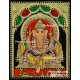 Ganesha Tanjore Painting Ganesha Tanjore Painting