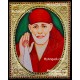 Sai Baba Tanjore Painting