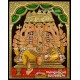 Panchamuga Ganesha Tanjore Painting Panchamuga Ganesha Tanjore Painting