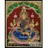 Ashta Lakshmi Tanjore Painting