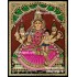 Ashta Lakshmi Tanjore Painting
