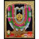 Meenkulathi Bagavathi Amman Tanjore Painting Meenkulathi Bagavathi Amman Tanjore Painting