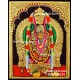 Sellandi Amman Tanjore Painting Sellandi Amman Tanjore Painting