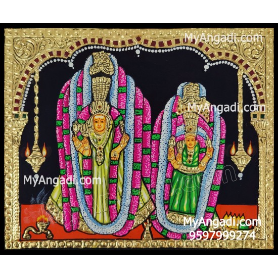 Kuladeivam Tanjore Painting Kuladeivam Tanjore Painting