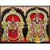 Balaji Padmavathi Thaayar Tanjore Painting