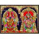 3D Balaji Thayar Tanjore Painting