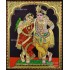 Radha Krishna Tanjore Painting