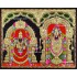 Balaji Thayar Tanjore Painting