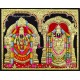 Balaji Thayar Tanjore Painting