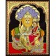 Lakshmi Narasimmar Tanjore Painting