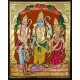Kothanda Ramar Tanjore Painting Kothanda Ramar Tanjore Painting