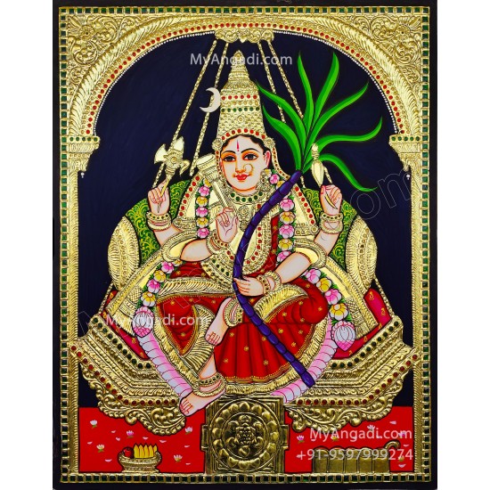 Lalitha Devi Tanjore Paintings