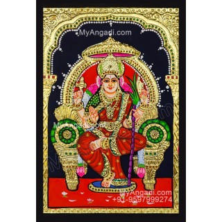 Lalitha Devi Tanjore Paintings