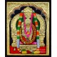 Sellandi Amman Tanjore Painting Sellandi Amman Tanjore Painting