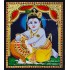 Butter Krishna Tanjore Painting