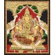 Gajalakshmi Tanjore Painting Gajalakshmi Tanjore Painting