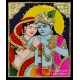 Radha Krishna Tanjore Painting