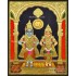 Pandurangan Rakhumai Tanjore Painting
