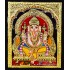 Ganesha Tanjore Painting