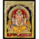 Ganesha Tanjore Painting Ganesha Tanjore Painting
