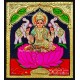 Gajalakshmi Tanjore Painting